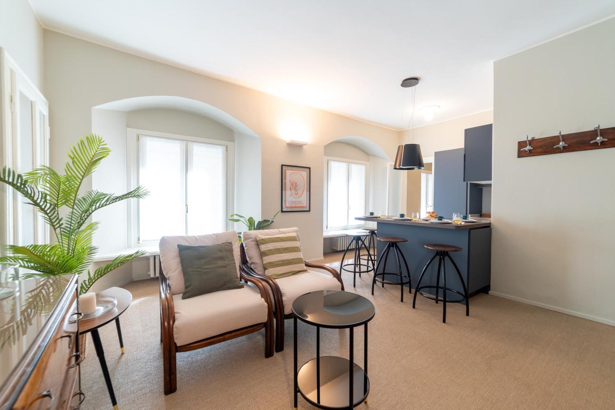 Luxury Apartment Brera - Centro Milán Exteriér fotografie