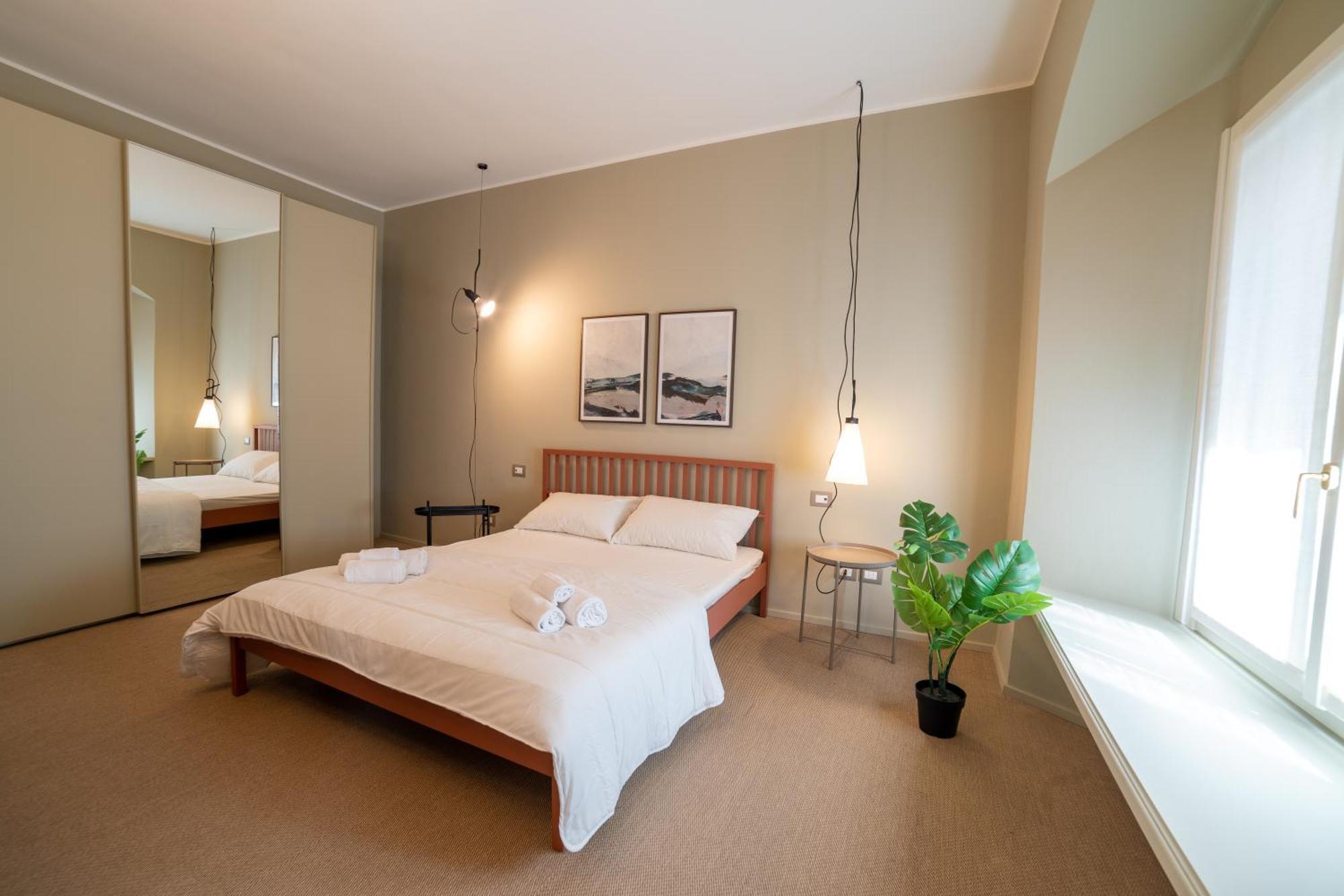 Luxury Apartment Brera - Centro Milán Exteriér fotografie