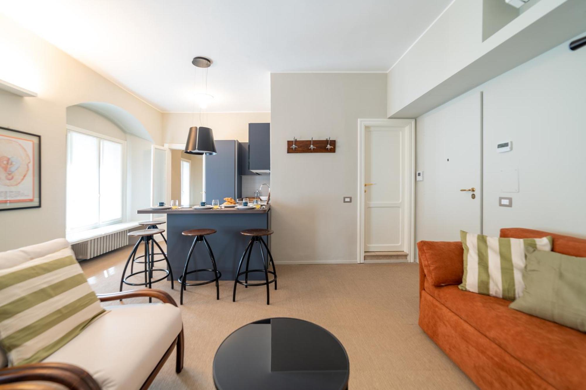 Luxury Apartment Brera - Centro Milán Exteriér fotografie