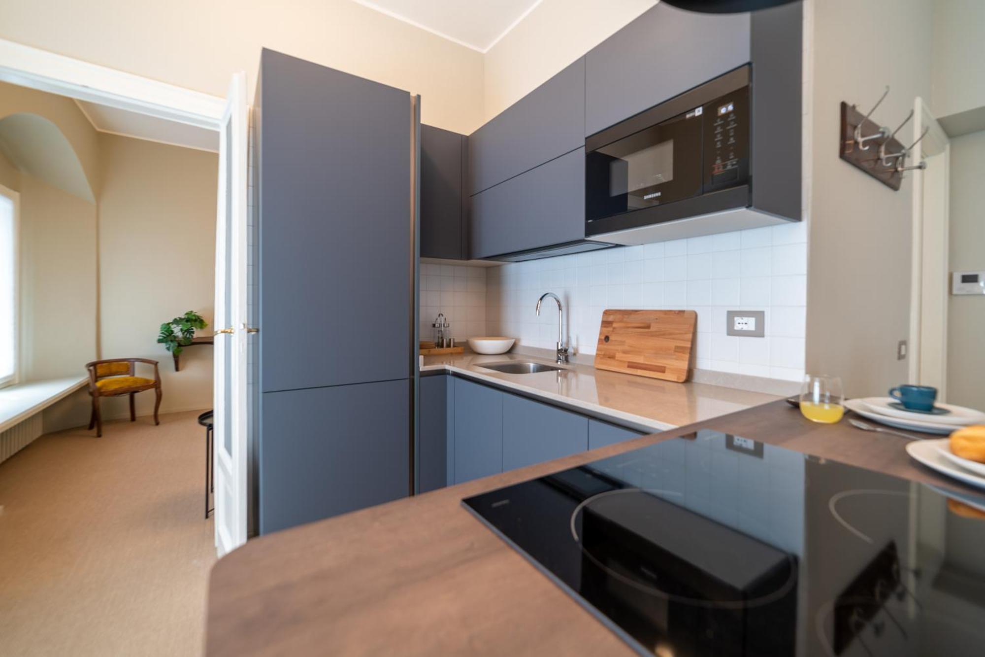 Luxury Apartment Brera - Centro Milán Exteriér fotografie
