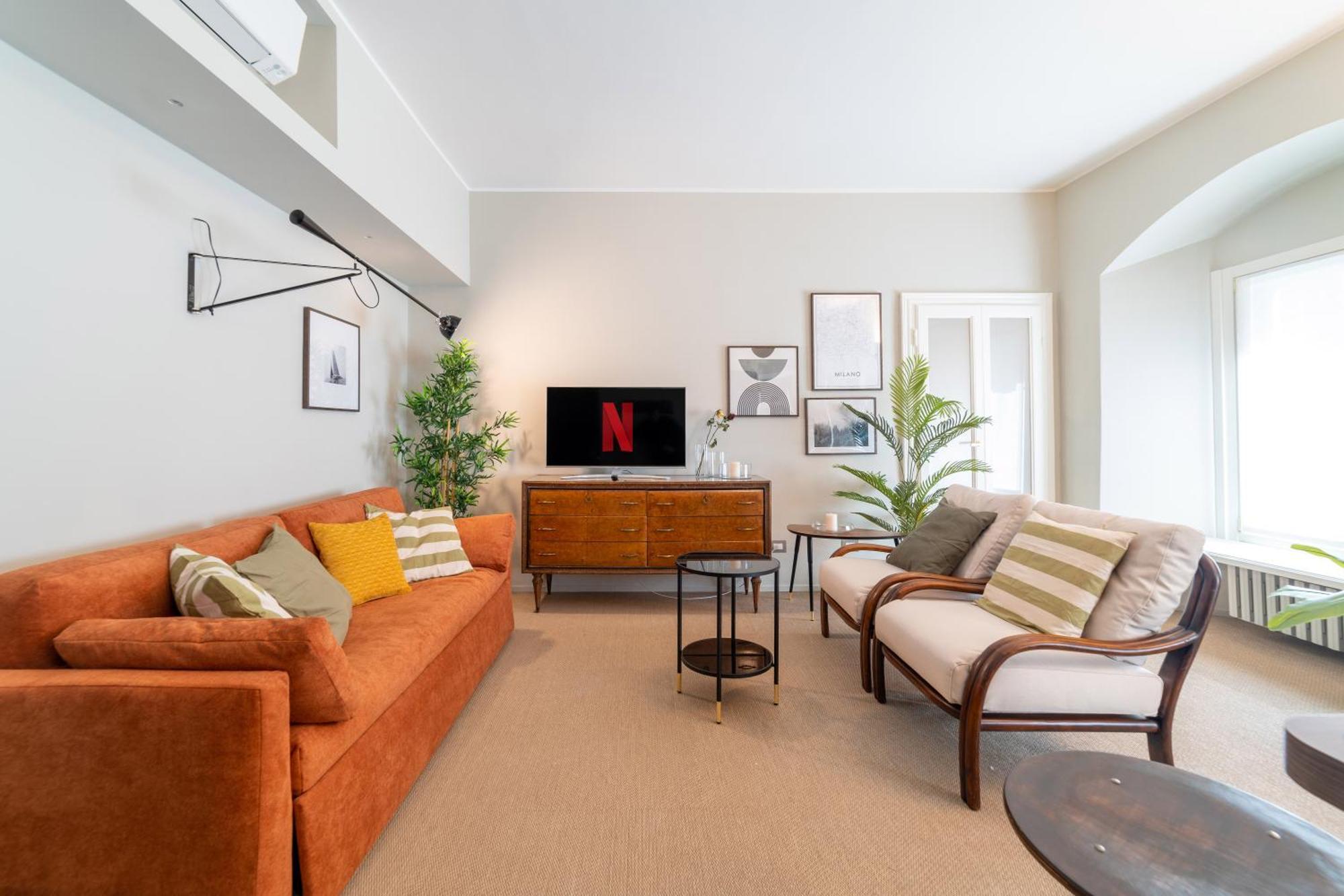 Luxury Apartment Brera - Centro Milán Exteriér fotografie