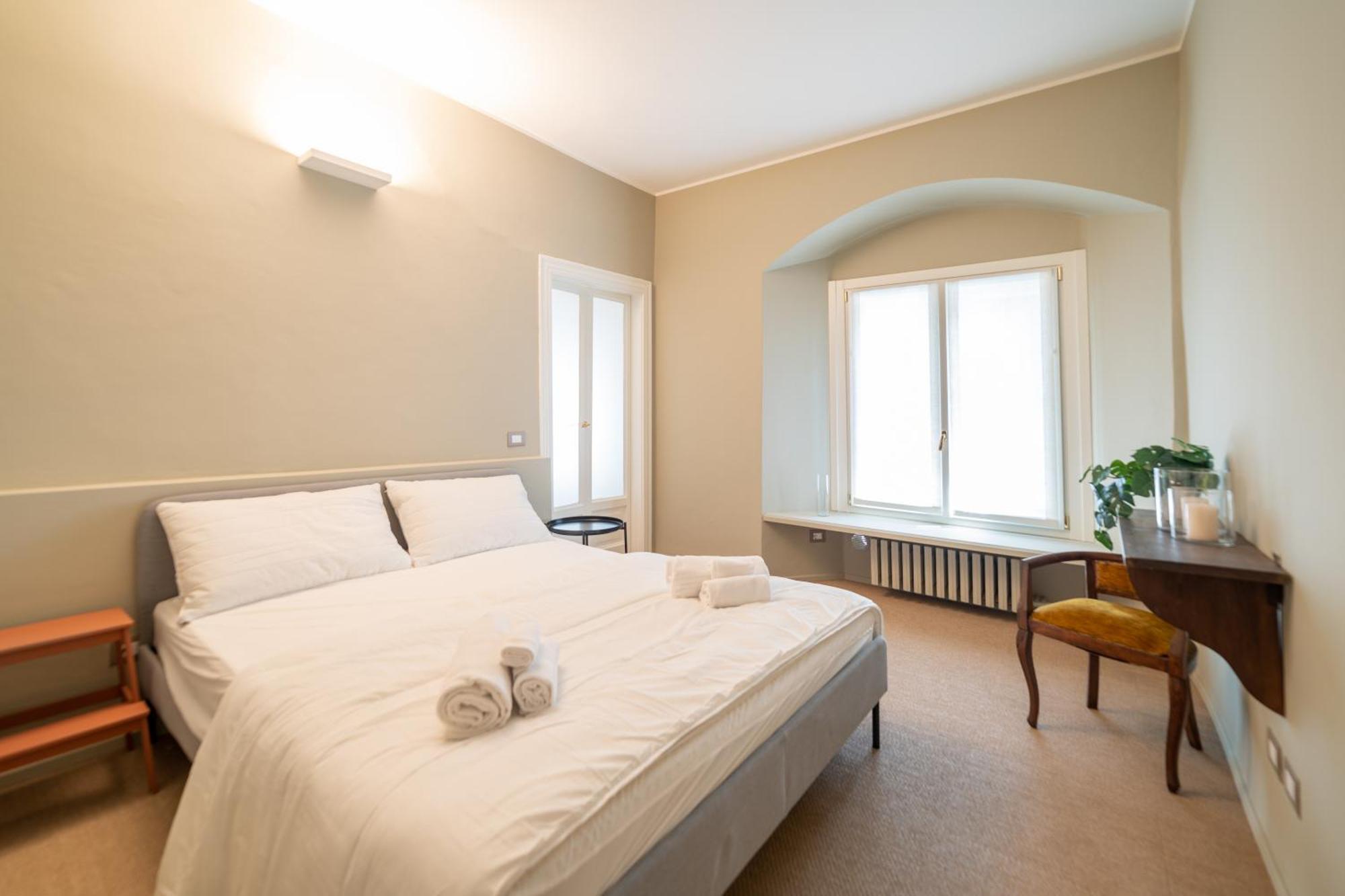 Luxury Apartment Brera - Centro Milán Exteriér fotografie