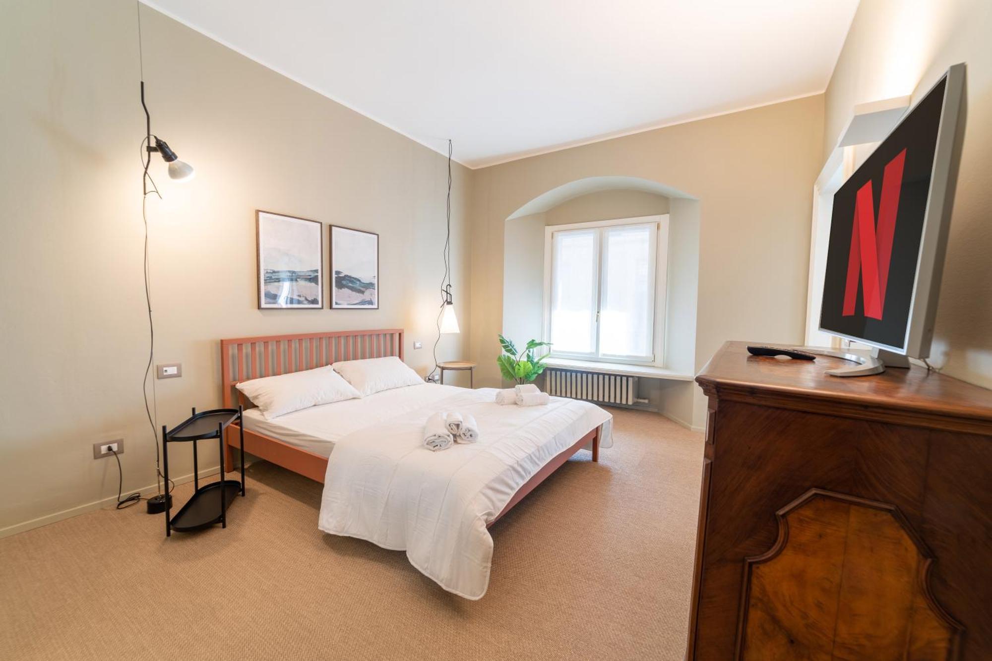 Luxury Apartment Brera - Centro Milán Exteriér fotografie