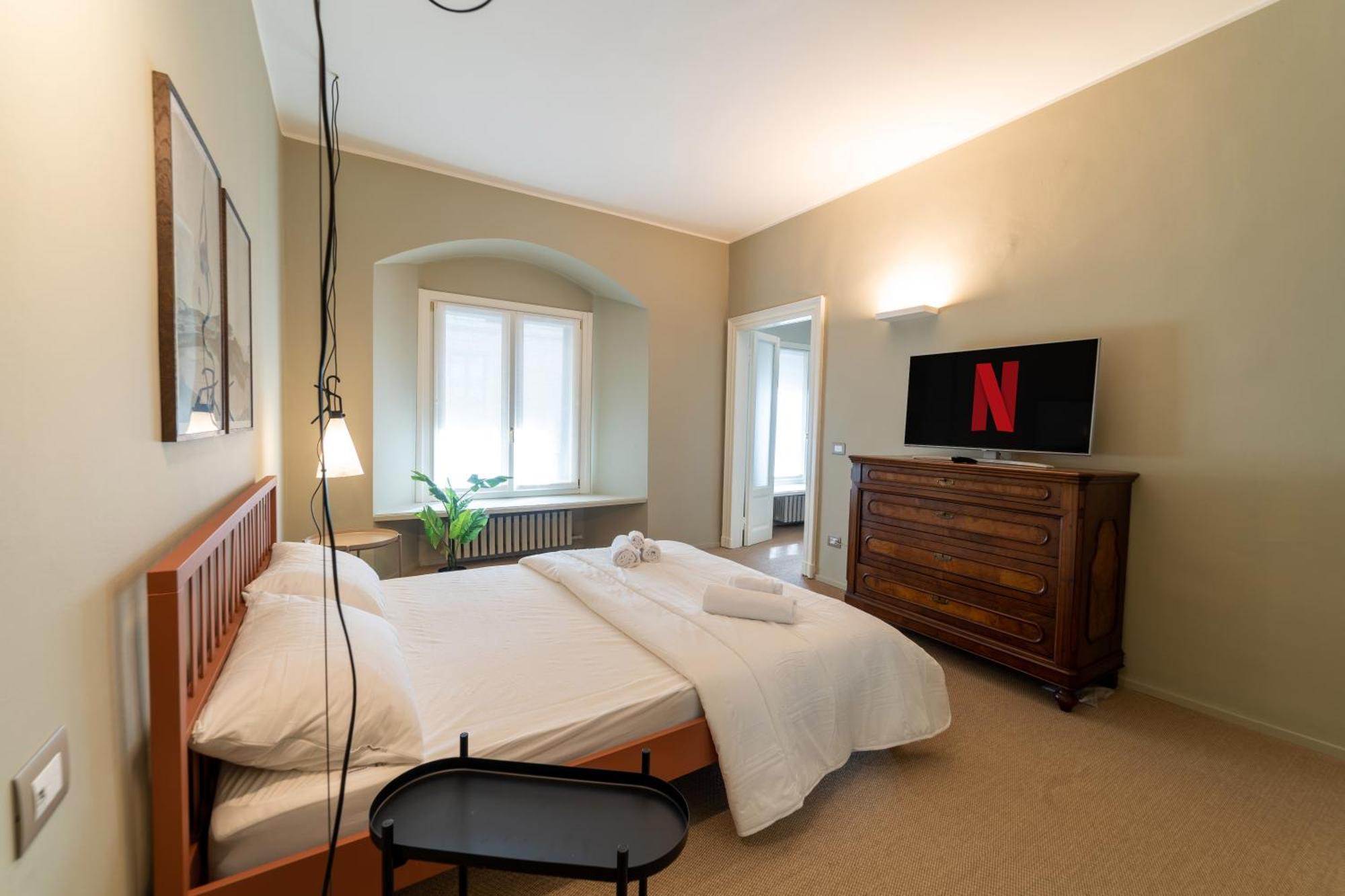 Luxury Apartment Brera - Centro Milán Exteriér fotografie
