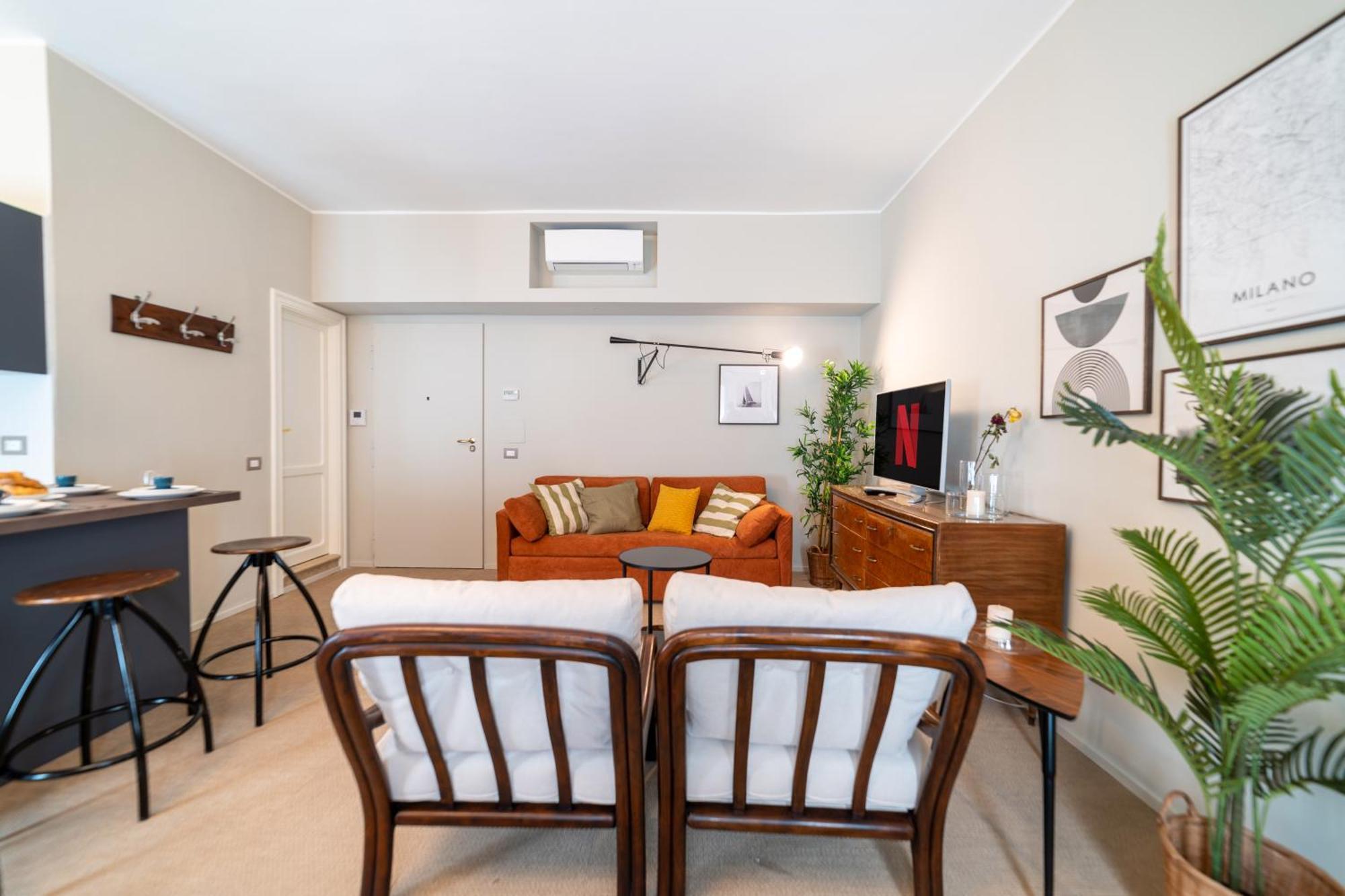 Luxury Apartment Brera - Centro Milán Exteriér fotografie