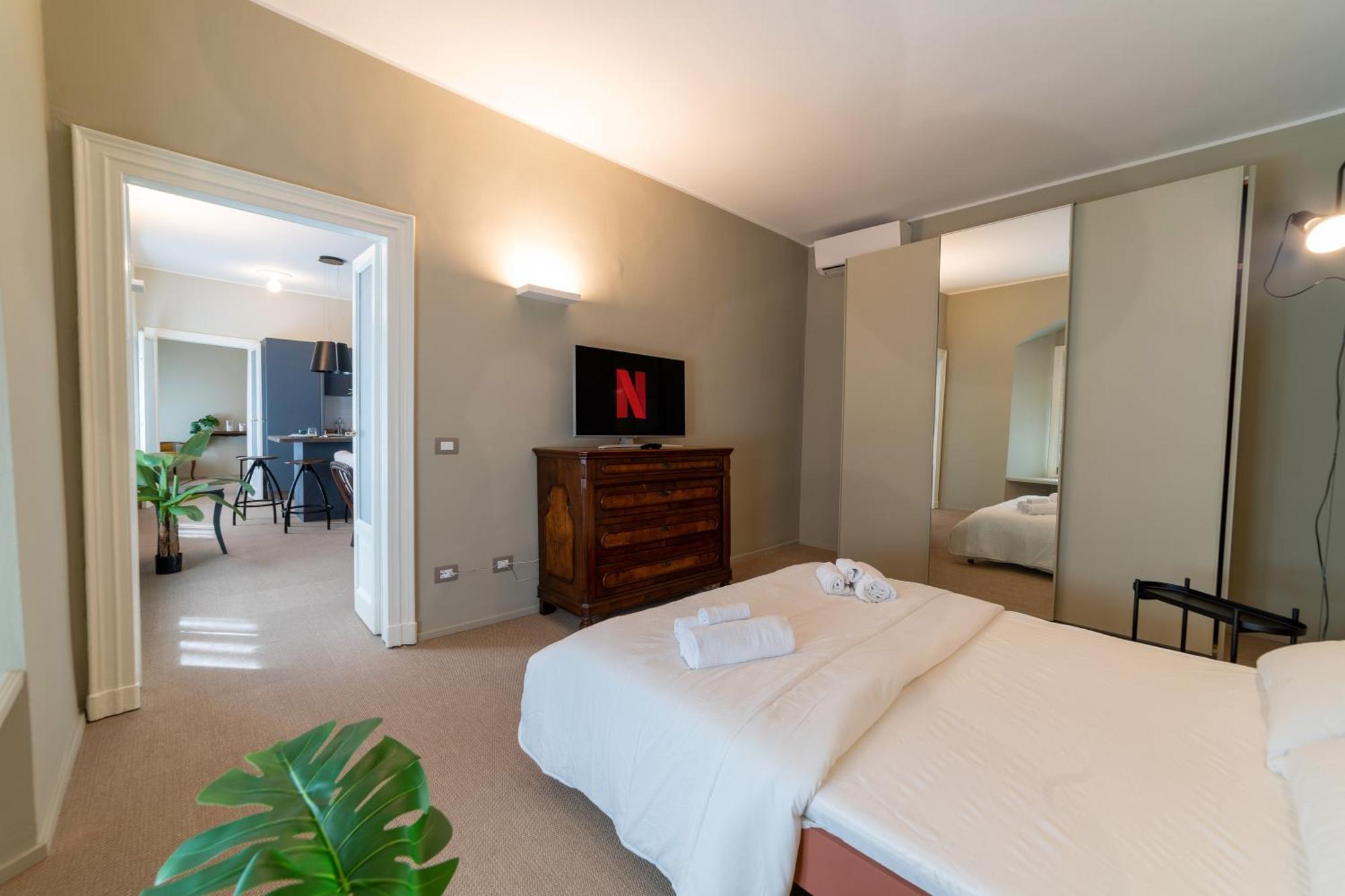 Luxury Apartment Brera - Centro Milán Exteriér fotografie