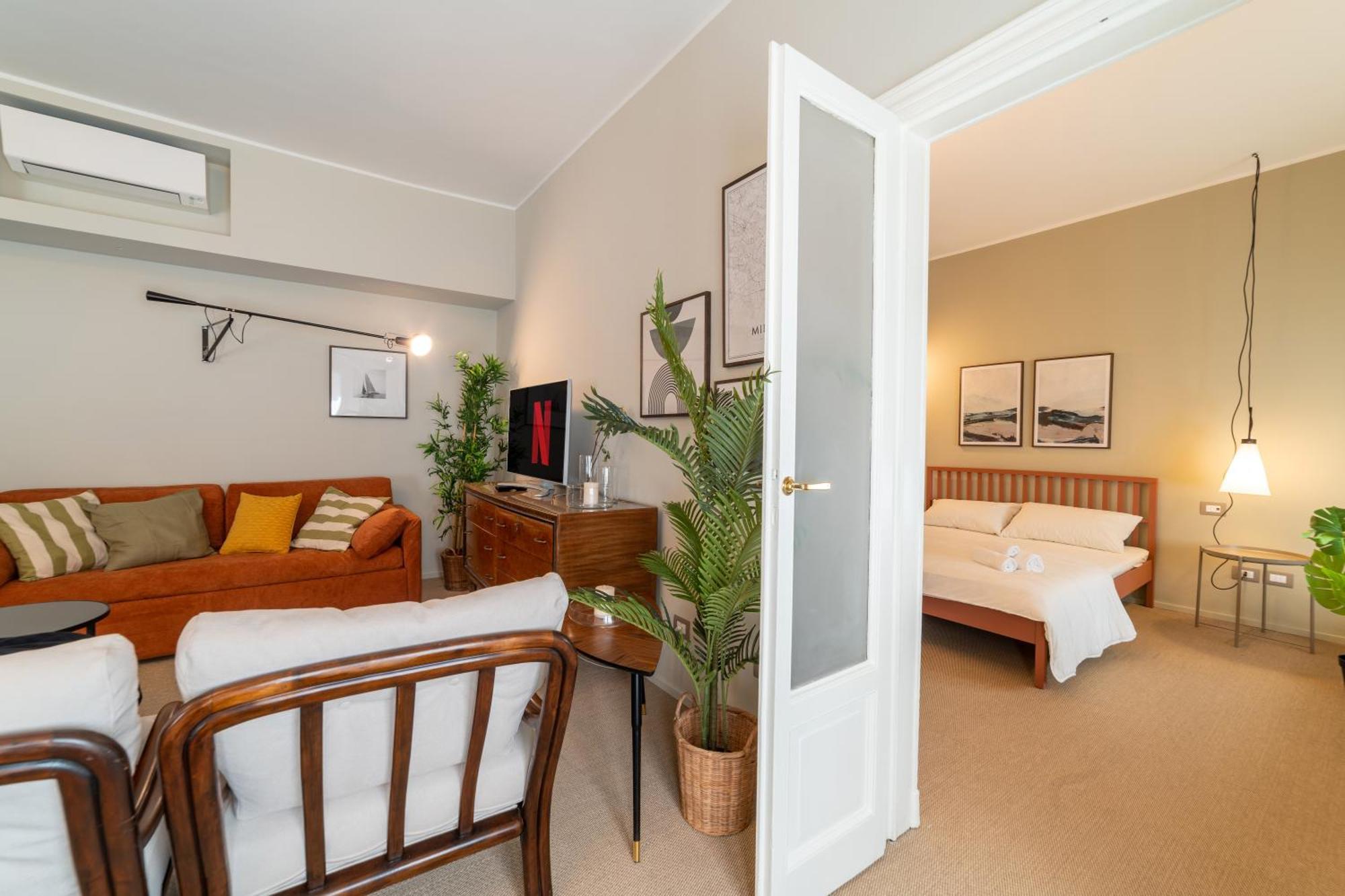 Luxury Apartment Brera - Centro Milán Exteriér fotografie